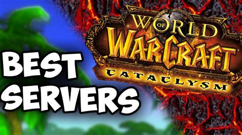 WoW Private Server Review Hades Cataclysm YouTube