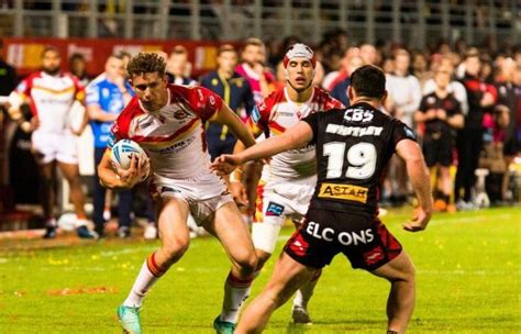 catalan dragons rugby league