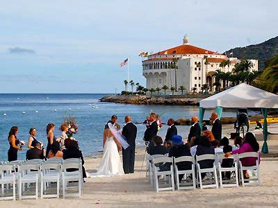 catalina weddings packages by avalon magical weddings