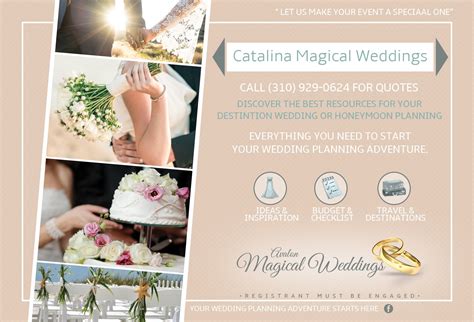 catalina weddings packages by avalon magical weddings