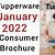 catalog tupperware january 2022
