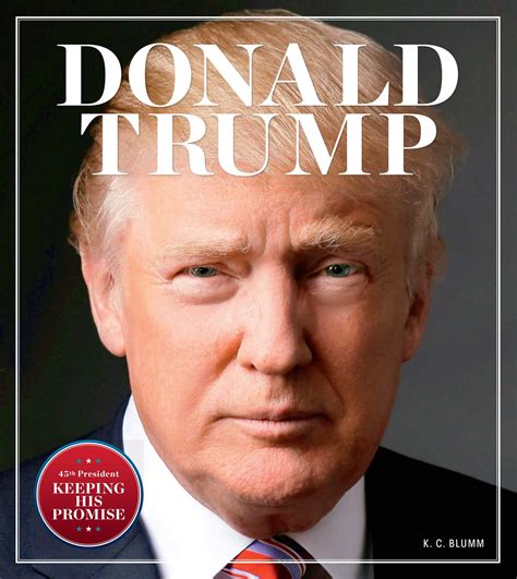 catalog donald trump books