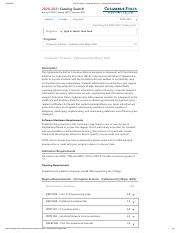 Catalog For Computer Science In Aacc