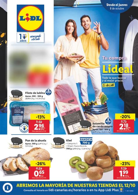 catalog lidl online actual