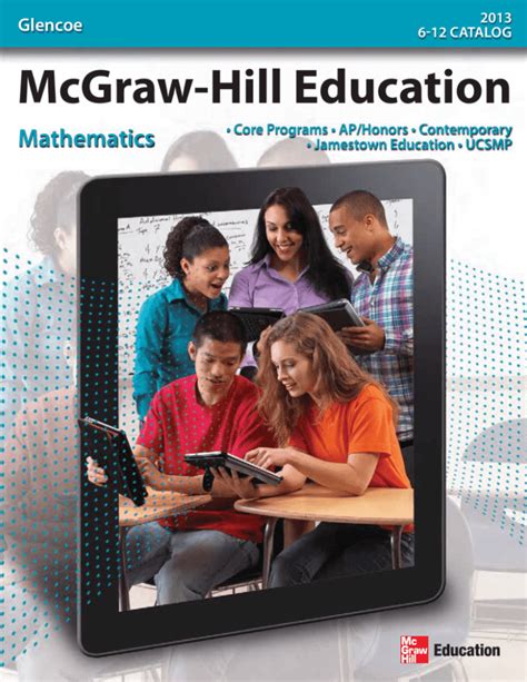 Catalog Mcgraw Hill Com