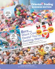 Catalog Request Oriental Trading