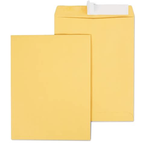 Catalog Square Envelopes