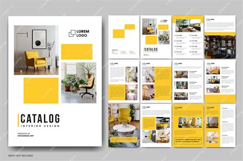 product catalog template for hat catalog, shoe catalog template, hand