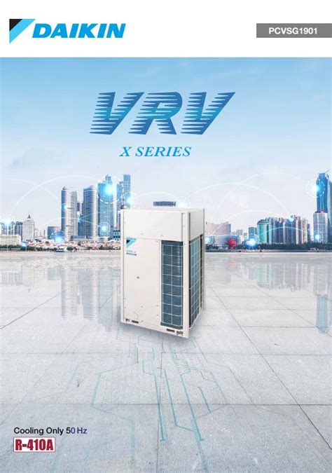 Catalog Vrv Daikin