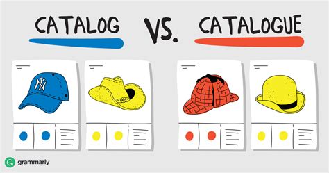 Catalog Vs Category