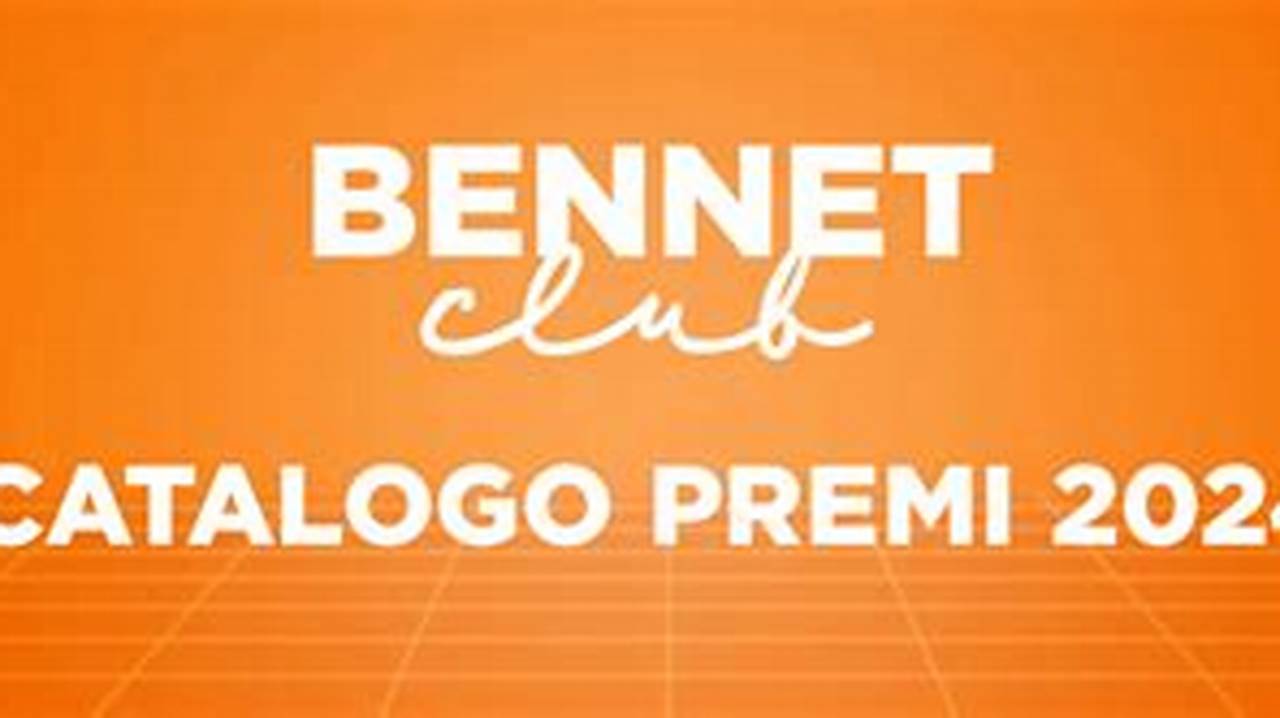Catalogo Bennet 2025