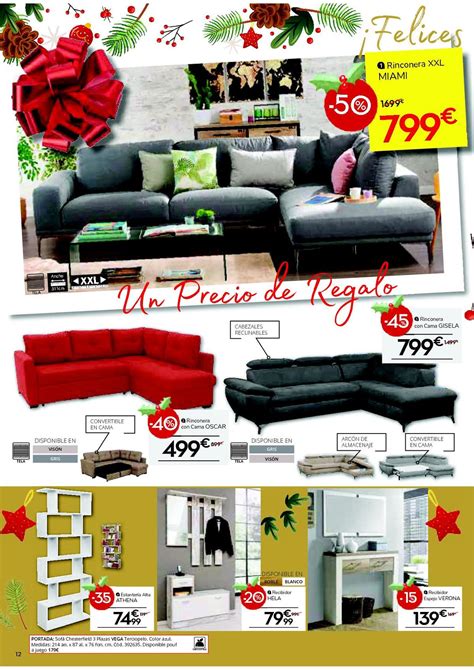 Catalogo Conforama Sofas