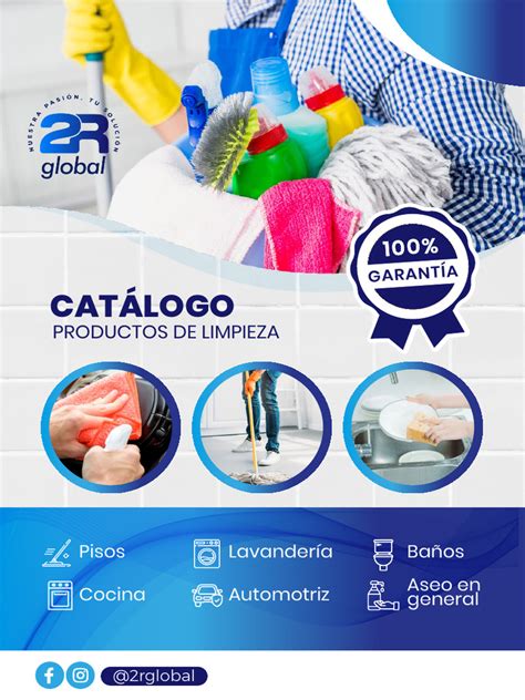 Catalogo De Limpieza