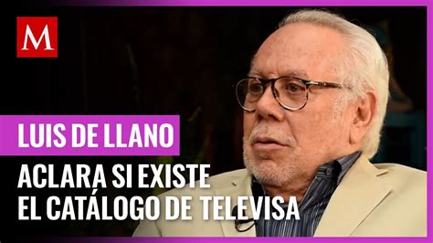 Catalogo De Televisa Si Existe