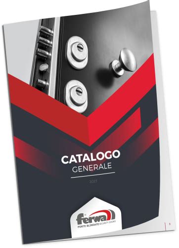 Catalogo Ferwall