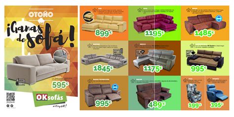 Catalogo Ok Sofas