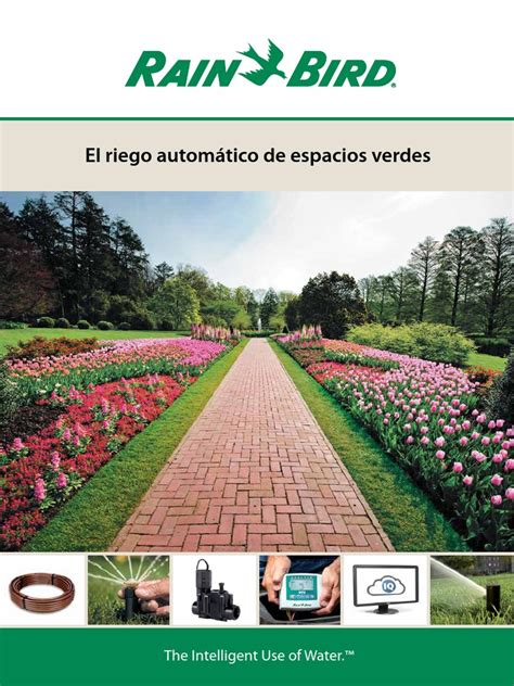 Catalogo Rain Bird