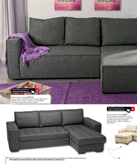 Catalogo Sofas Conforama