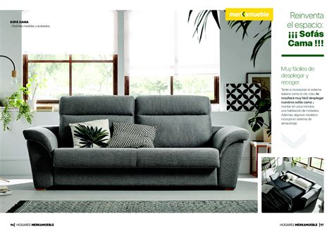 Catalogo Sofas Merkamueble