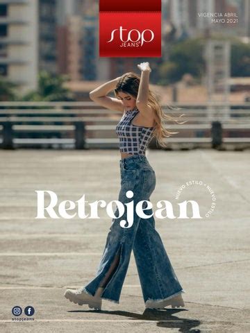 Catalogo Stop Jeans