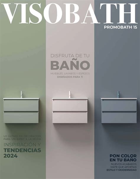 Catalogo Visobath