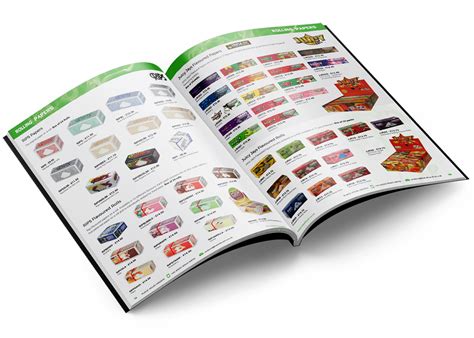 Catalogue Design Cost