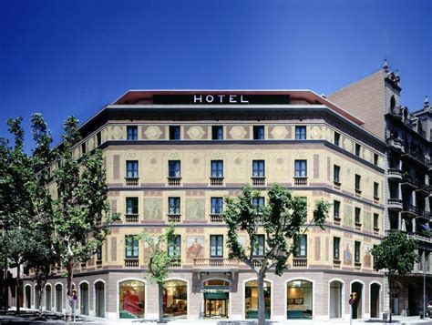 catalonia hotel barcelona deals