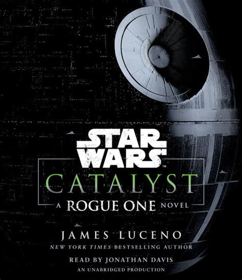 Catalyst A Rogue One Novel (Star Wars (Del Rey)) ((P.D.F))^^