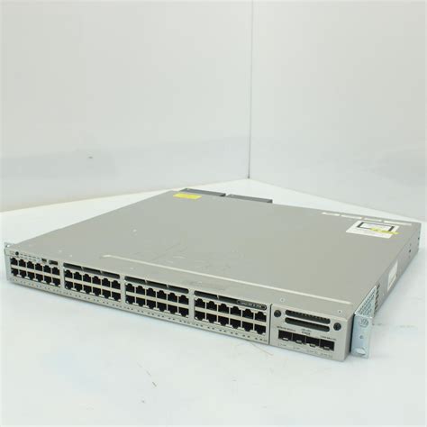 catalyst 3850 48 upoe