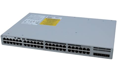 catalyst 9200l 48 port