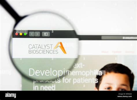 Catalyst Biosciences Inc