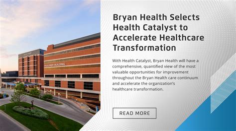 Catalyst Bryan Health