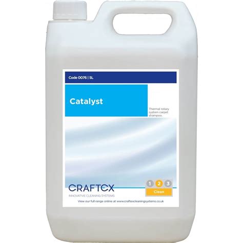 catalyst carpet cleaner