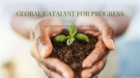 Catalyst Development Finance