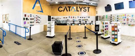 catalyst dispensary
