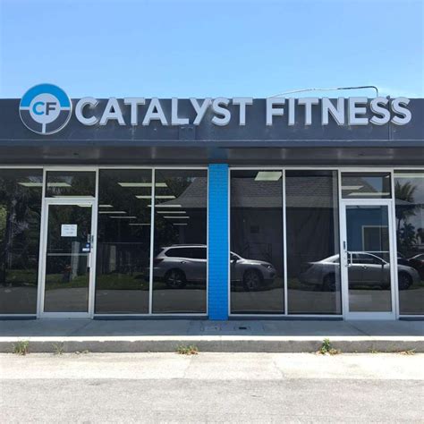 catalyst fitness fort lauderdale