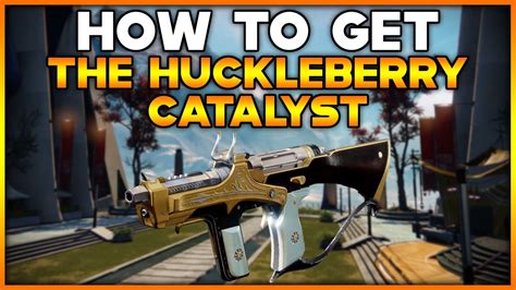 Catalyst For Huckleberry