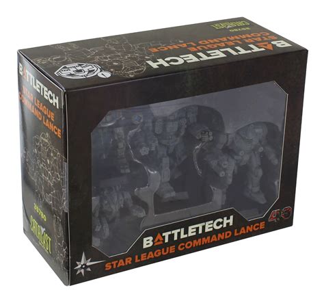Catalyst Game Labs Battletech Miniatures