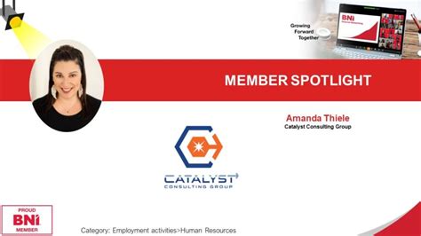 Catalyst Group Owner