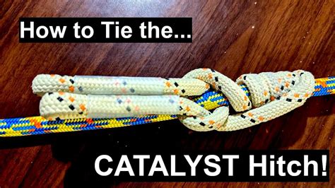 Catalyst Hitch