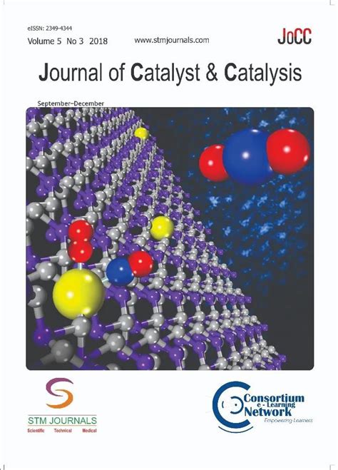 Catalyst Journal Ranking