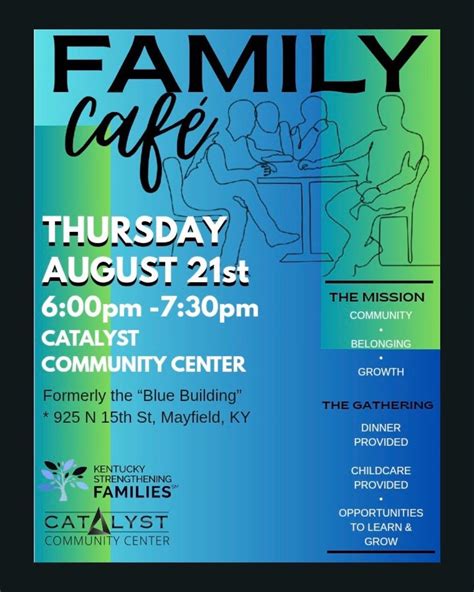 Catalyst Mayfield Ky