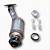 catalytic converter for 2008 cadillac cts
