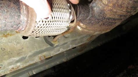 catalytic converter making rattling noises