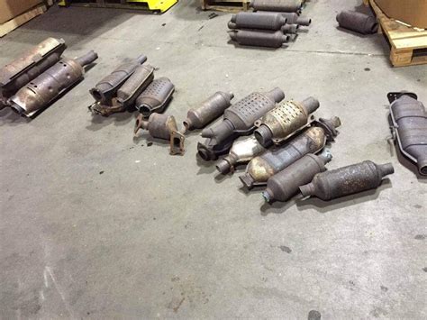 catalytic converter price