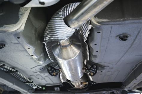 catalytic converter replace cost
