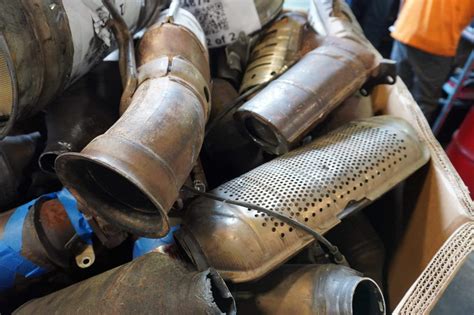 catalytic converter service near me