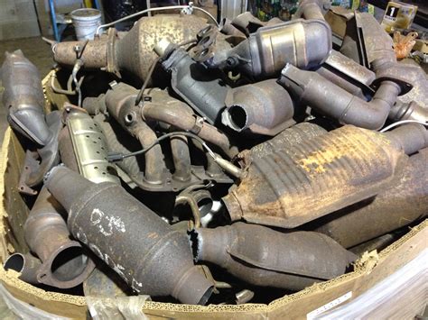 Catalytic Converters Junk