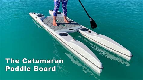 catamaran board