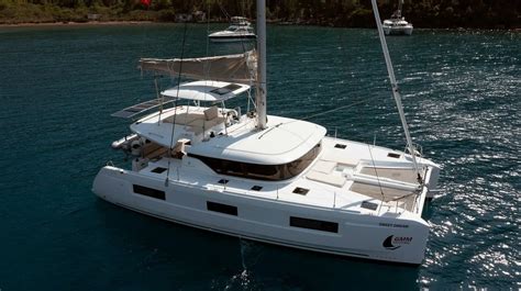 catamaran comfort